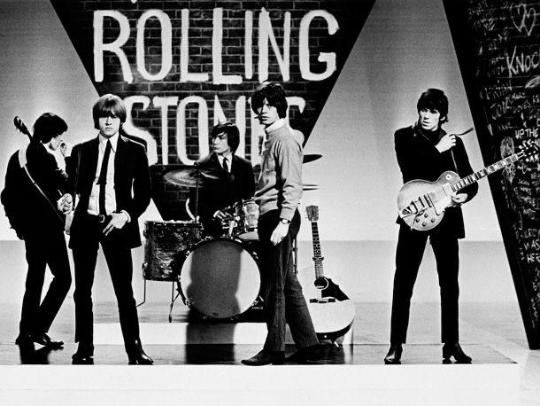 THE ROLLING STONES