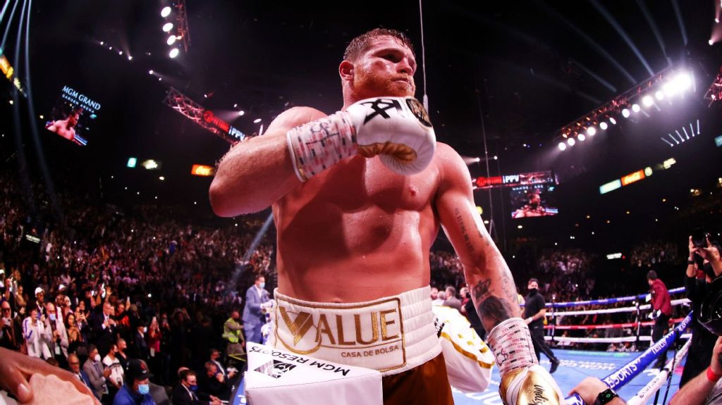 This image has an empty alt attribute; its file name is canelo-1024x575.jpg