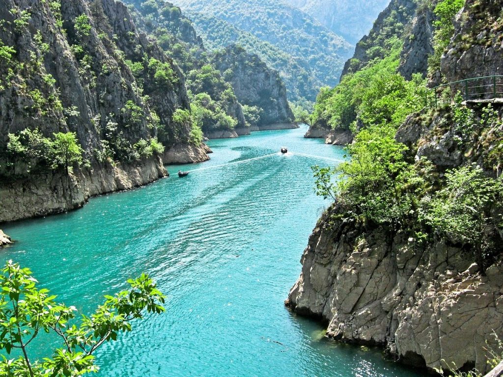 Canyon Matka - Skopje 