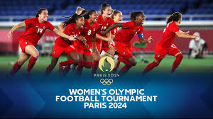 2024 Olympics Women's Soccer ...