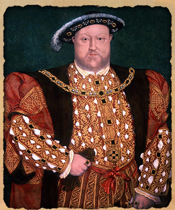 HISTORIA E GRAVE DHE MBRETIT HENRY VIII