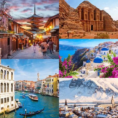 Top 5 Destinacione Turistike që Duhet vizituar