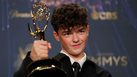 Owen Cooper  aktori i ri që bëri histori në Emmy Awards 2025