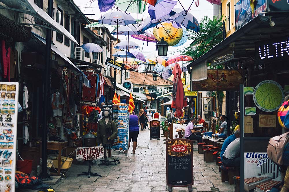 5 vendet e fshehta në Shkup që nuk i viziton shumica e turistëve