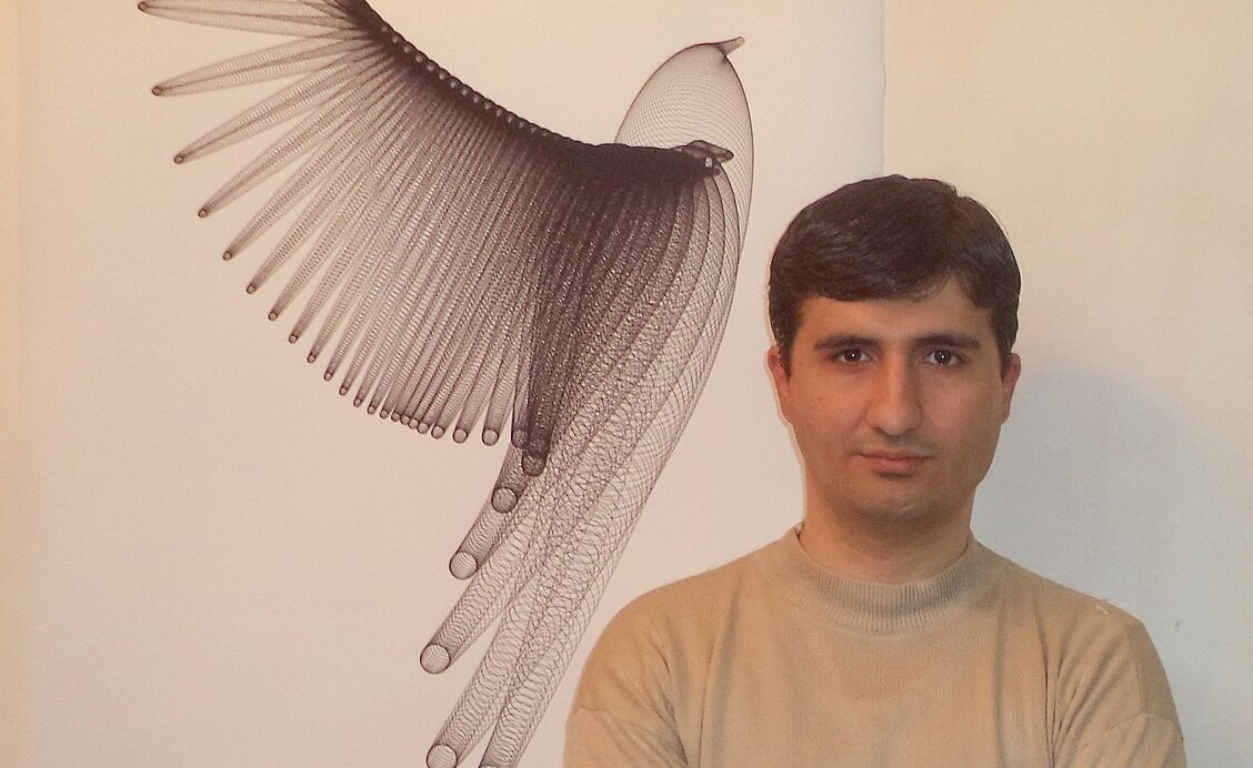 Arti Matematikor i Hamid Naderi Yeganeh
