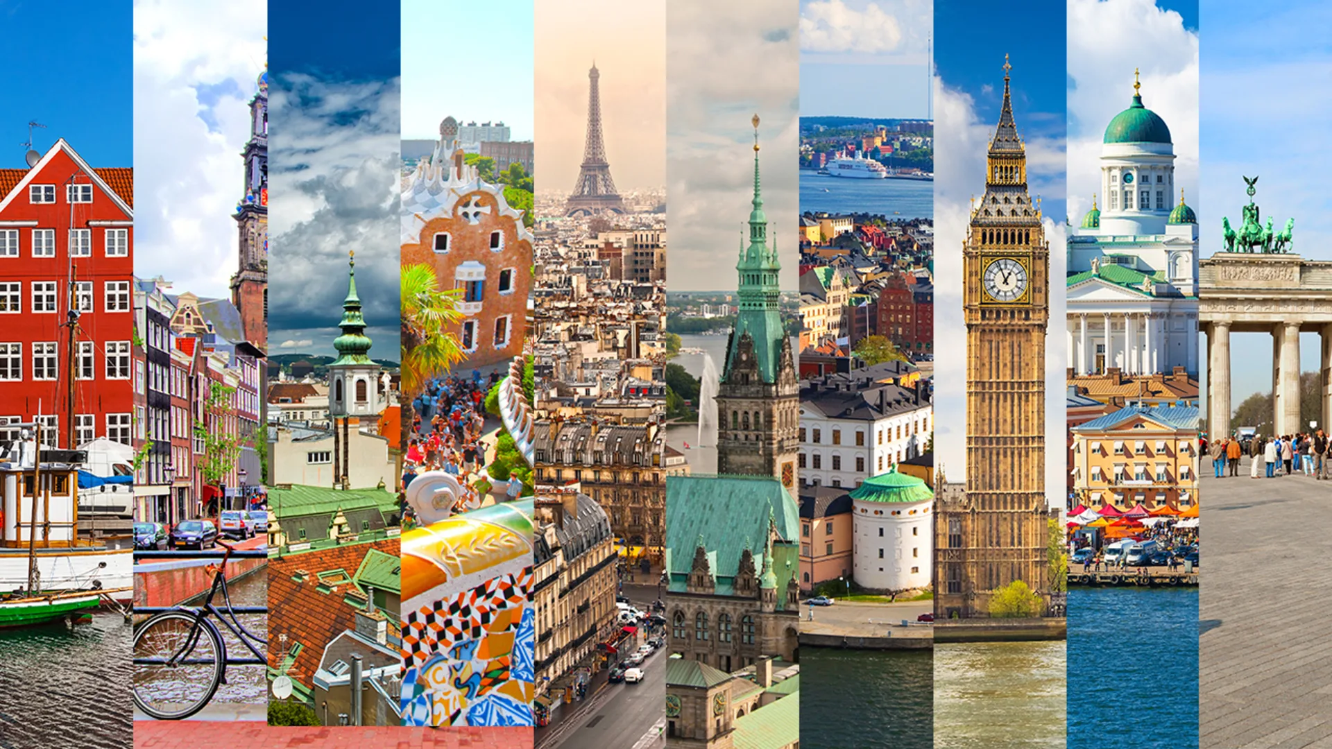 Top 5 qytetet më të mira evropiane për të jetuar sipas standardeve të BE së